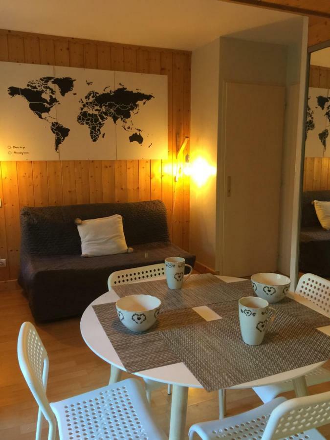 Appartement Jardin Chamonix