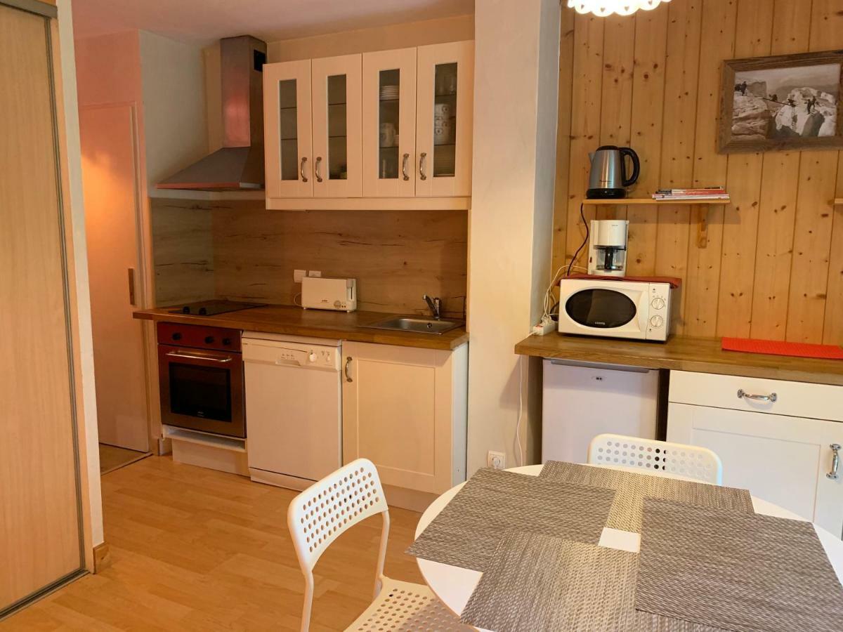 Jardin Appartement Chamonix