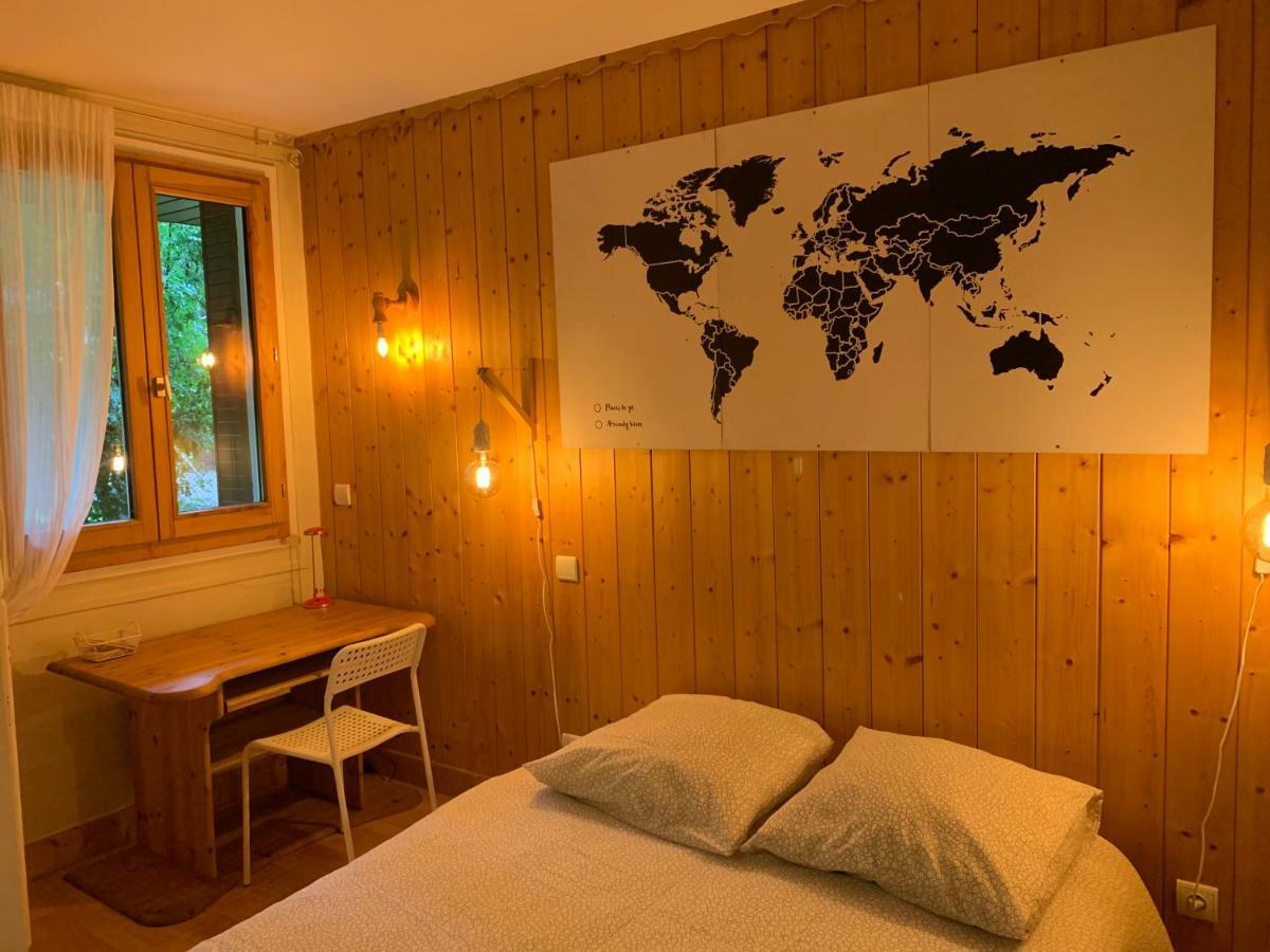 Appartement Jardin Chamonix