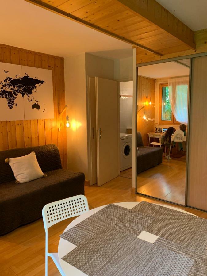 Apartamento Jardin Chamonix
