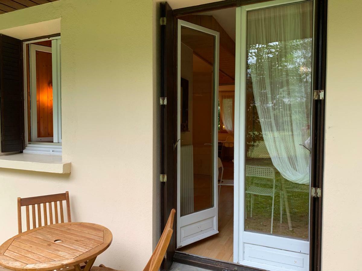 Apartamento Jardin Chamonix