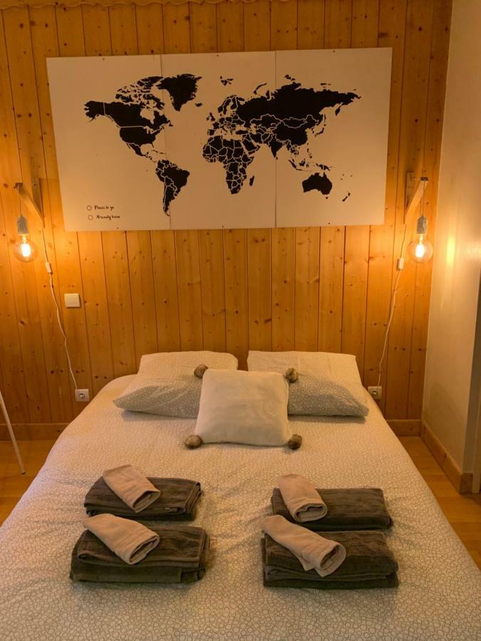 Jardin Apartamento Chamonix